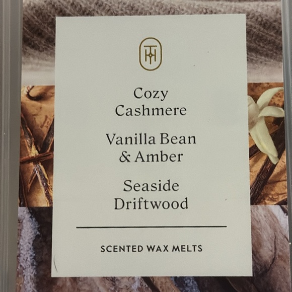 Ceramic Sanded Tabletop Wax Warmer and two 12-count scented melts NWOT - Picture 12 of 13